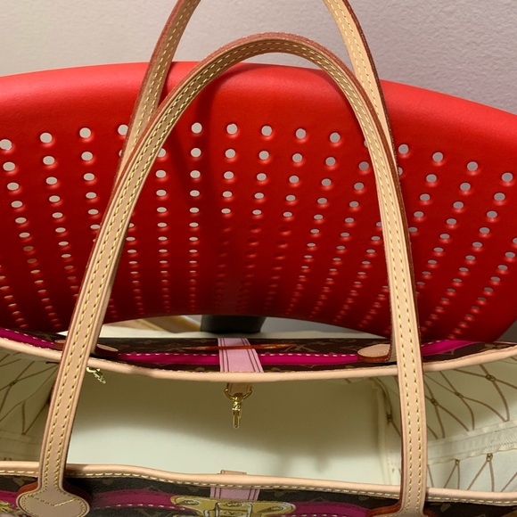 Summer Trunk Neverfull MM - Picture 3 of 10